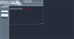 Desktop Screenshot of dw-lab.org