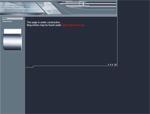 Tablet Screenshot of dw-lab.org